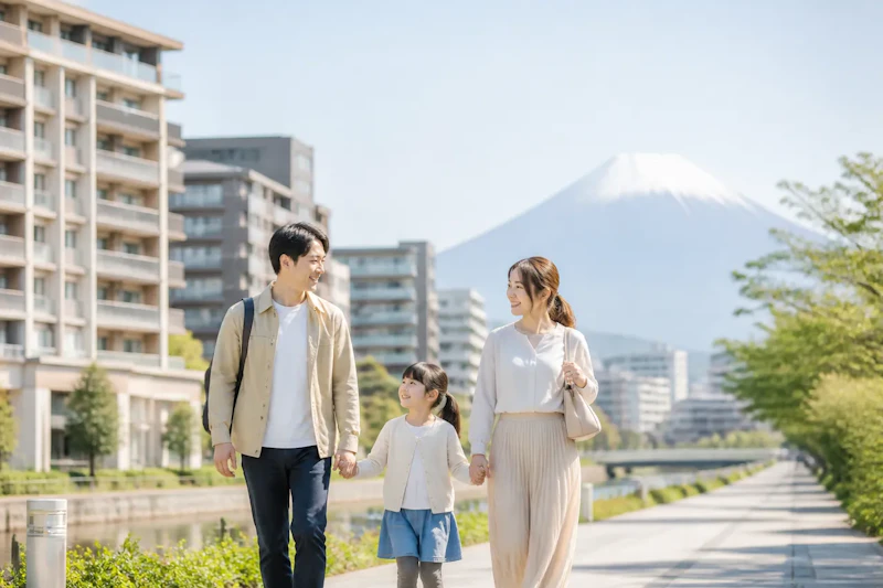 三島市の中古マンション相場と選び方！築年数別のポイントとリノベの進め方