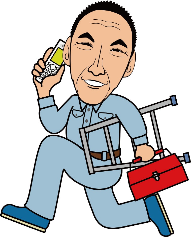 「くらしお助けマン」のブランド化