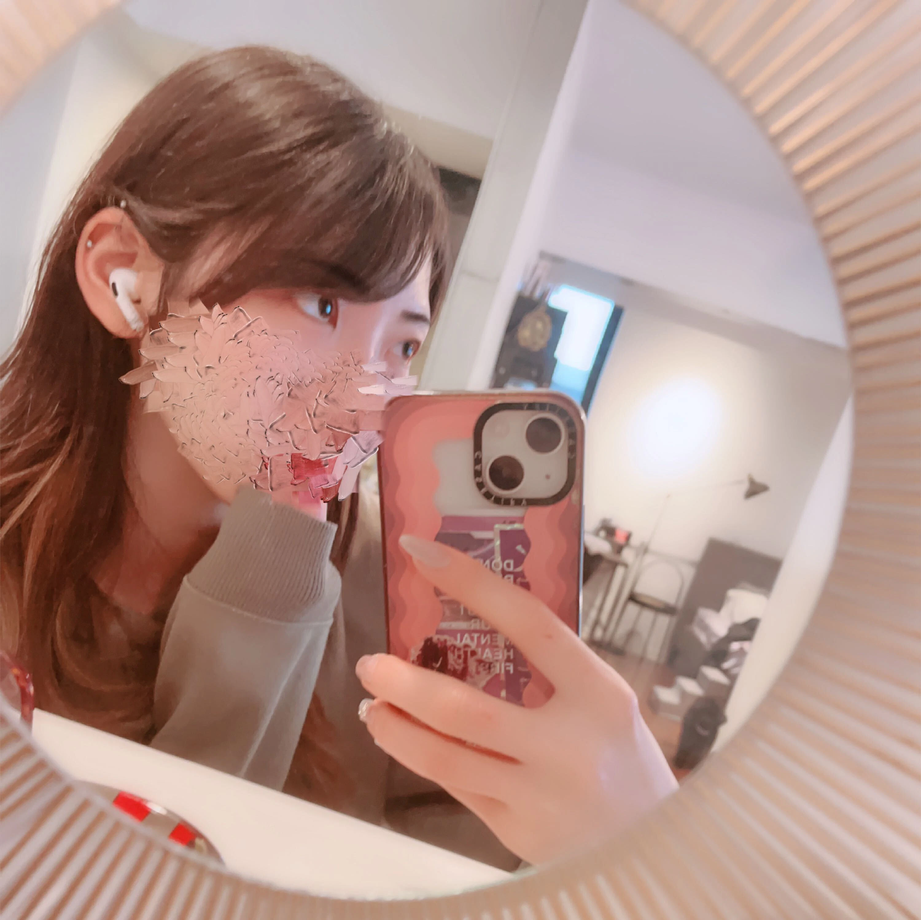 素人女子部屋自撮り 