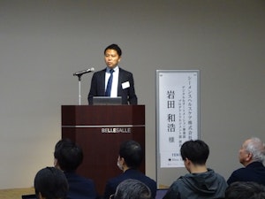 シーメンスヘルスケア株式会社/デジタル&オートメーション事業部 プロダクトマネジメント部 部長 岩田 和浩 様