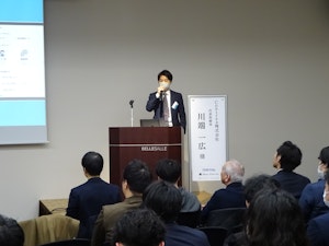 Contrea株式会社/代表取締役 川端 一広 様