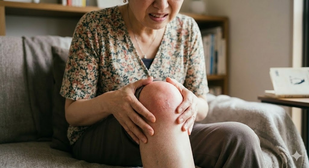 膝痛の原因と改善方法｜治らない膝の痛みを根本から改善する方法【理学療法士が解説】