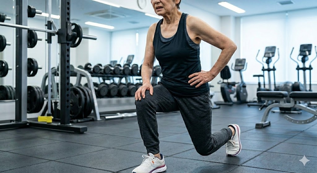 健康のために筋肉をつけたい方へ｜正しい筋トレで健康寿命を伸ばす方法【理学療法士が解説】