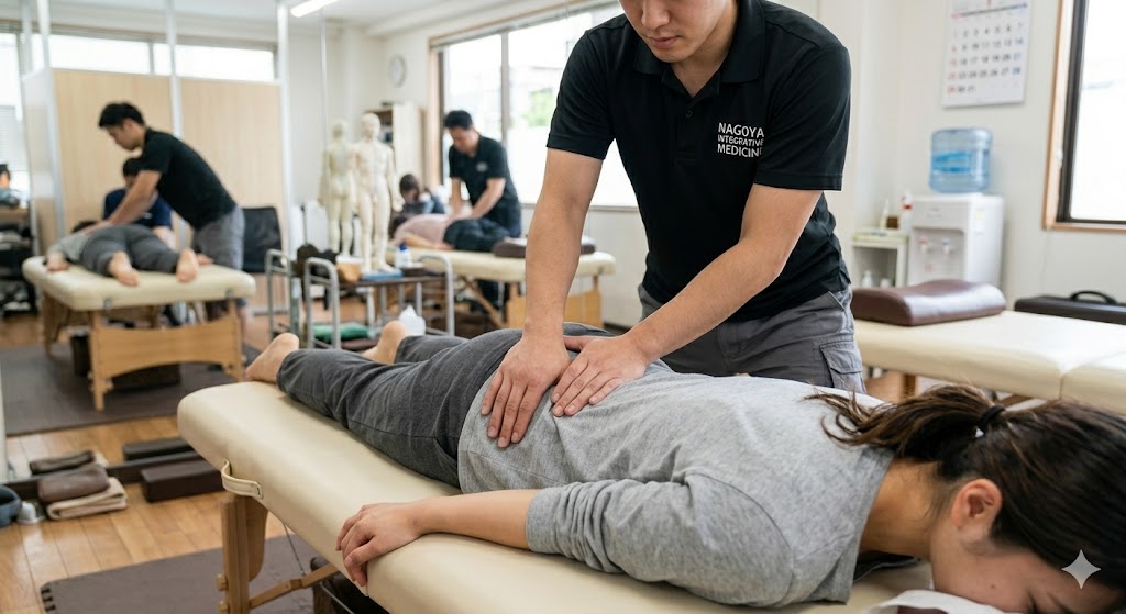 【名古屋市天白区】腰痛改善ジムを探している方へ｜整体との違いとは？【理学療法士が解説】