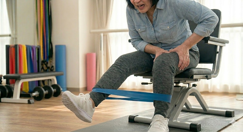 半月板損傷の原因とリハビリ｜膝の痛みを根本から改善する方法【理学療法士が解説】