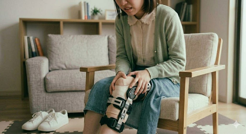 前十字靭帯損傷（ACL損傷）スポーツ以外で受傷した場合の原因とリハビリ【理学療法士が解説】