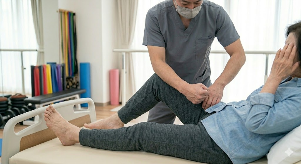 人工股関節（THA）術後リハビリの重要性｜回復を左右する正しいリハビリ戦略【理学療法士が解説】
