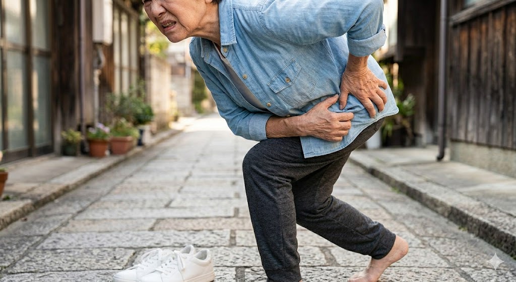 立つと腰が曲がる原因と改善方法｜姿勢が伸びない本当の理由とは【理学療法士が解説】