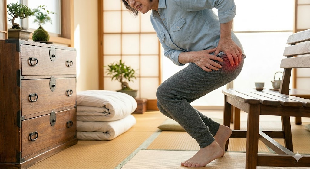【名古屋市天白区】慢性腰痛の原因と改善｜マッサージで治らない人がやるべきこと【理学療法士が解説】