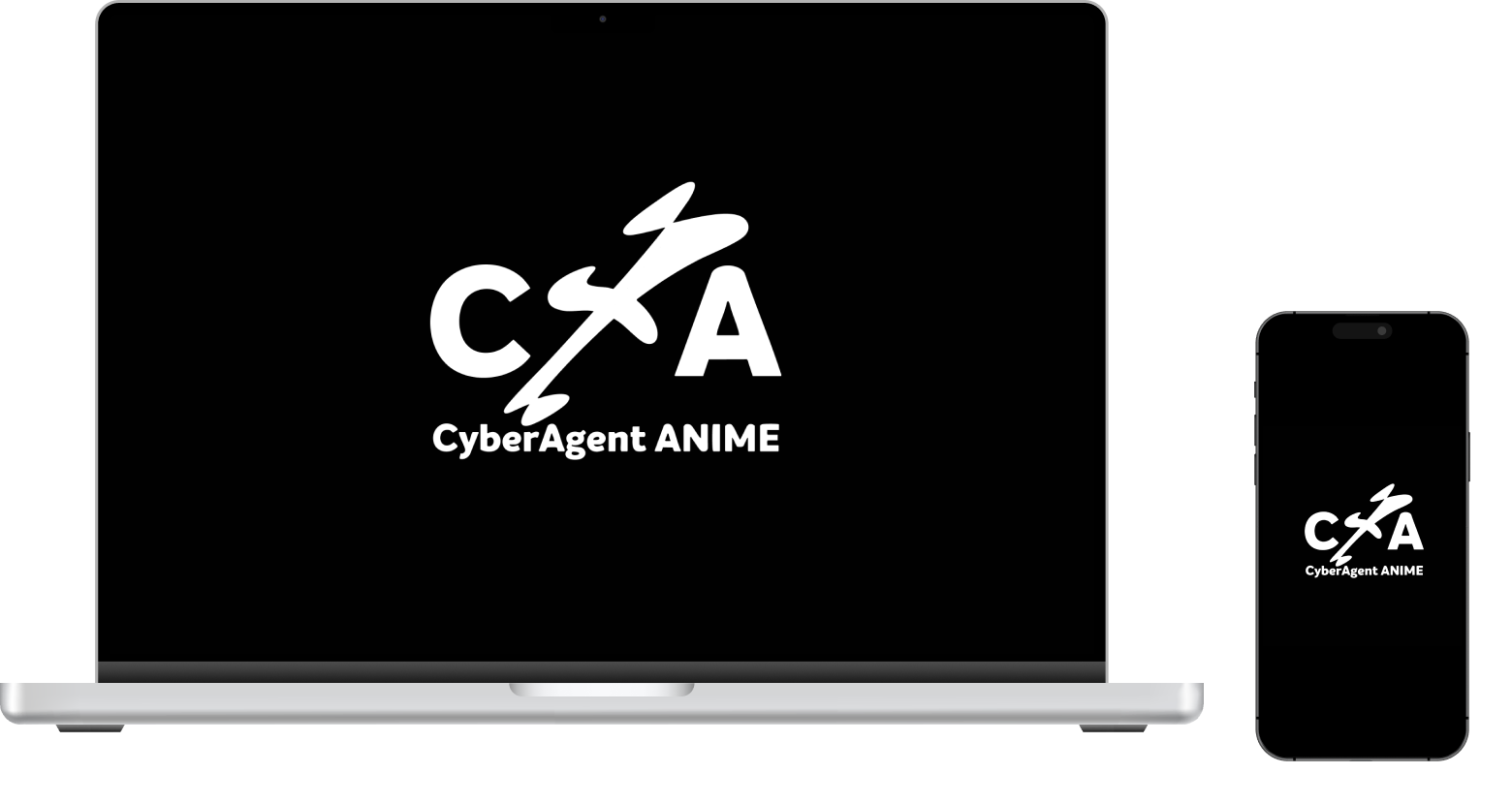 サイバーエージェント アニメ ブランドサイトのサムネイル