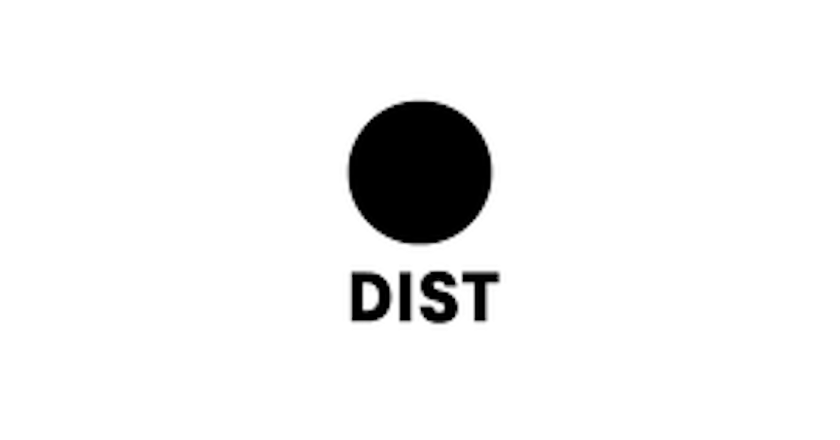 DIST Tokyoの2024年度スポンサーとして協賛しましたのサムネイル