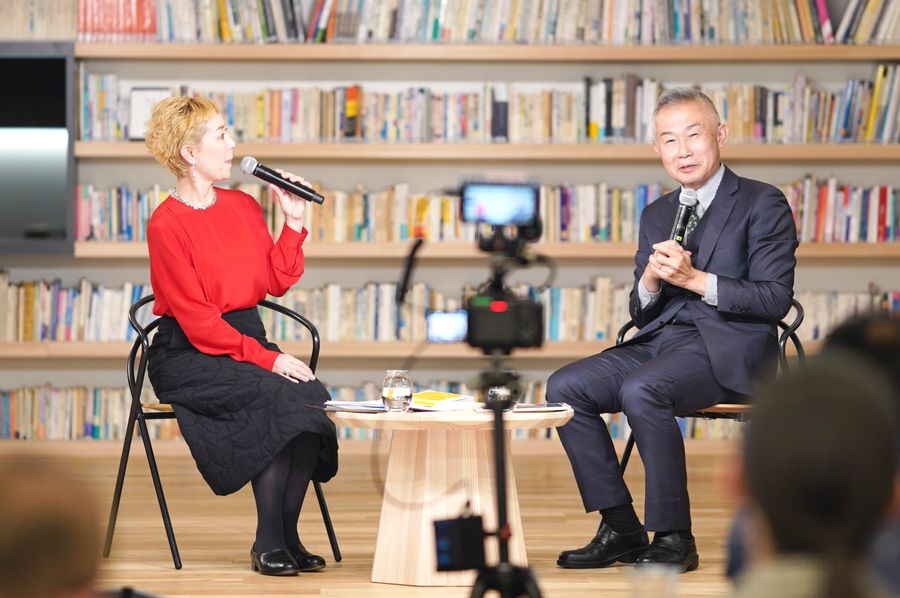 11/28 第2回 ANA ART LOUNGEを開催