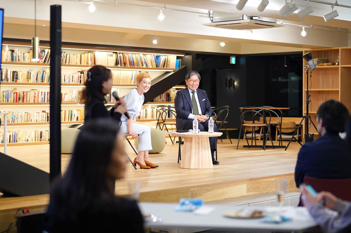 10/30 第1回 ANA ART LOUNGEを開催
