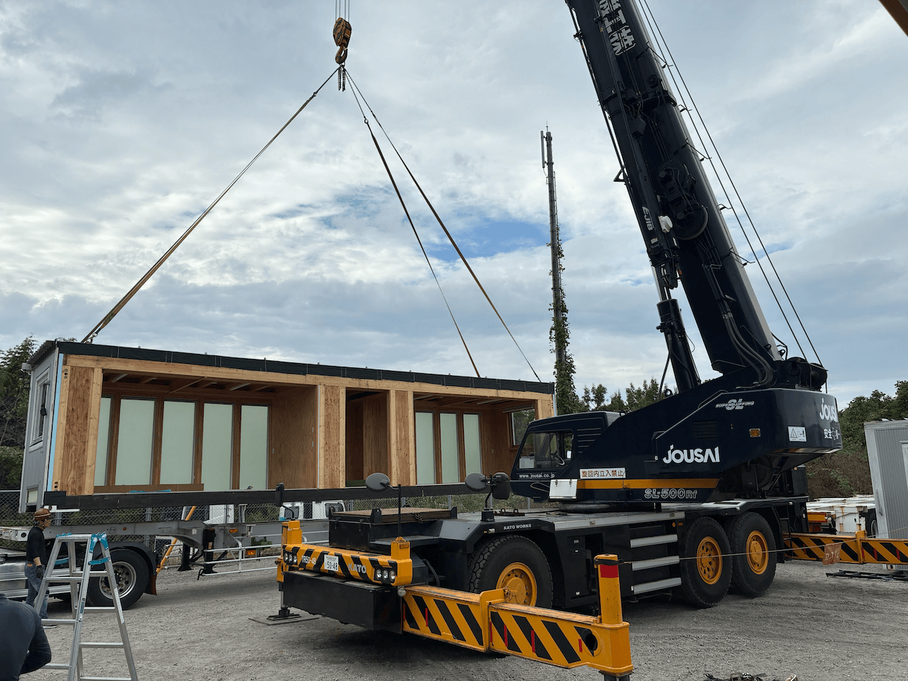 一般社団法人日本ムービングハウス協会（ムービングハウス）