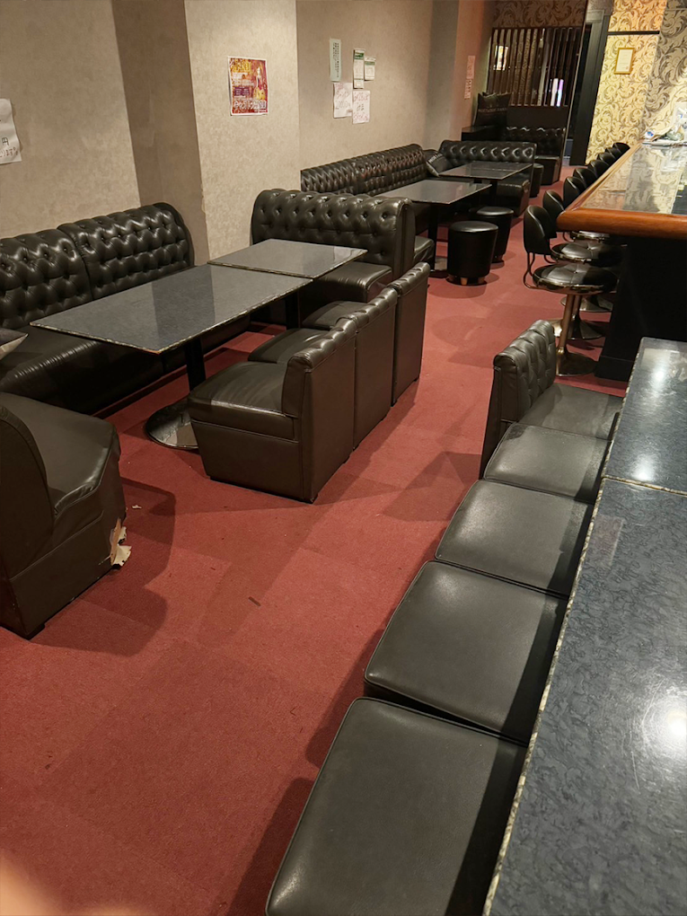 八王子スナックゆまんちの店内写真
