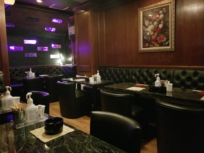 横浜スナックBOISSONの店内画像