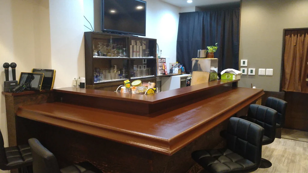 越谷スナックどんぐりの店内写真