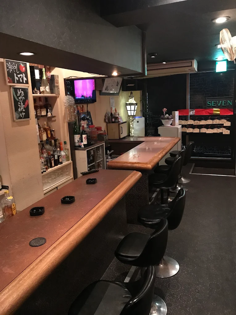 スナックSEVENの店舗写真