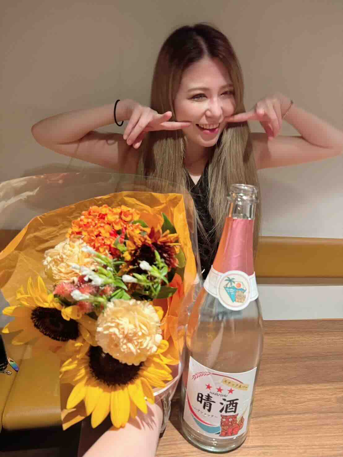 中野スナック晴酒のママ画像