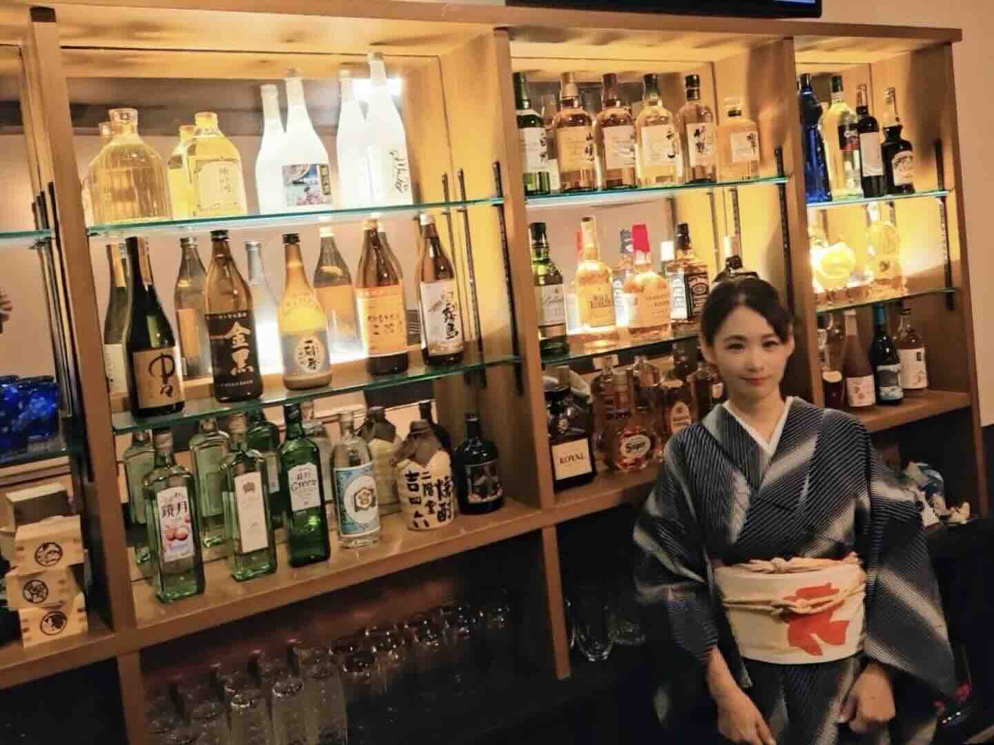 伊勢崎スナック華の美人ママ写真