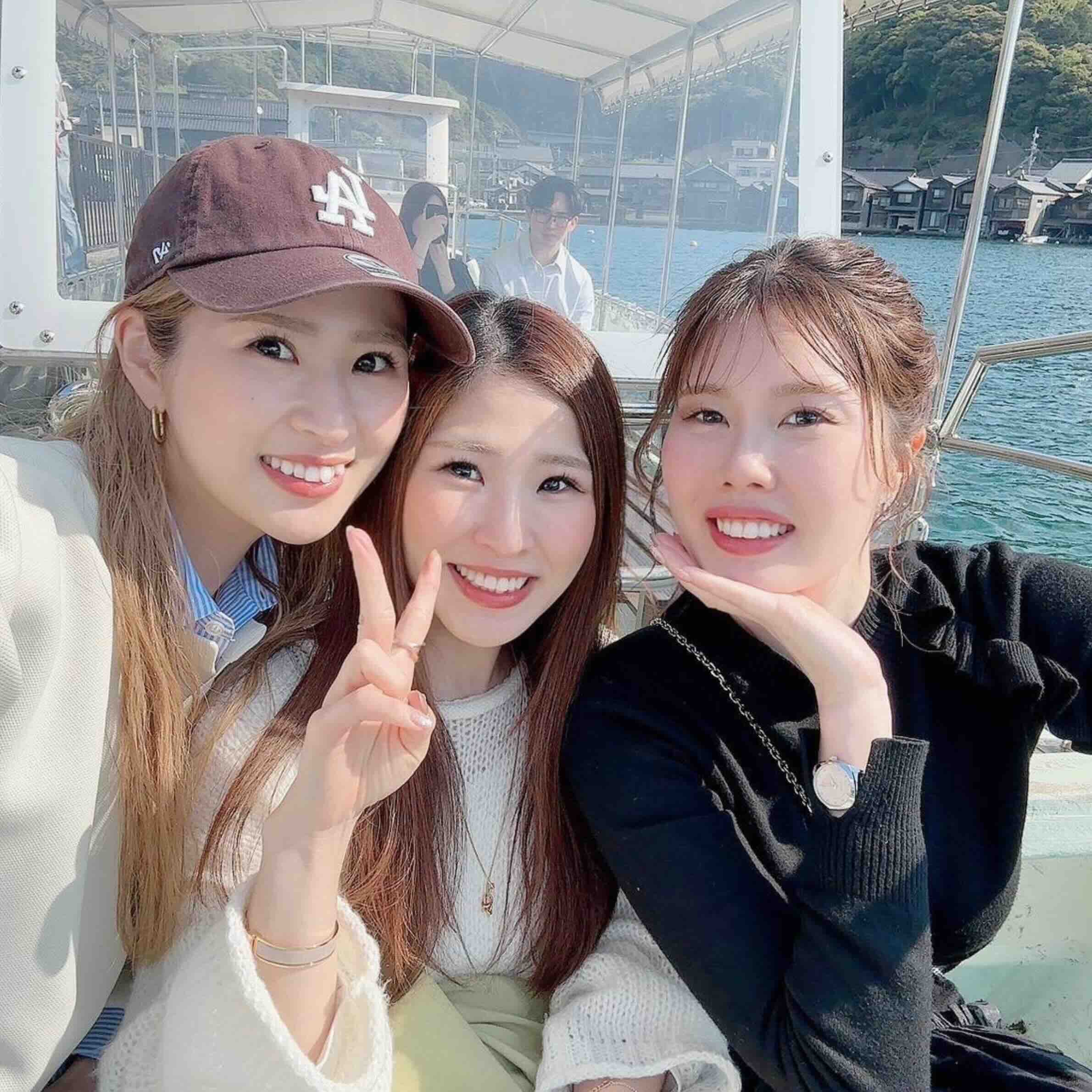 三宮スナックAboutのキャストの写真