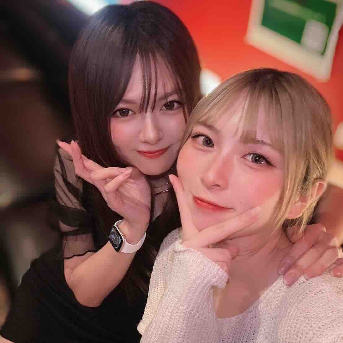 川越スナック壱のキャスト写真