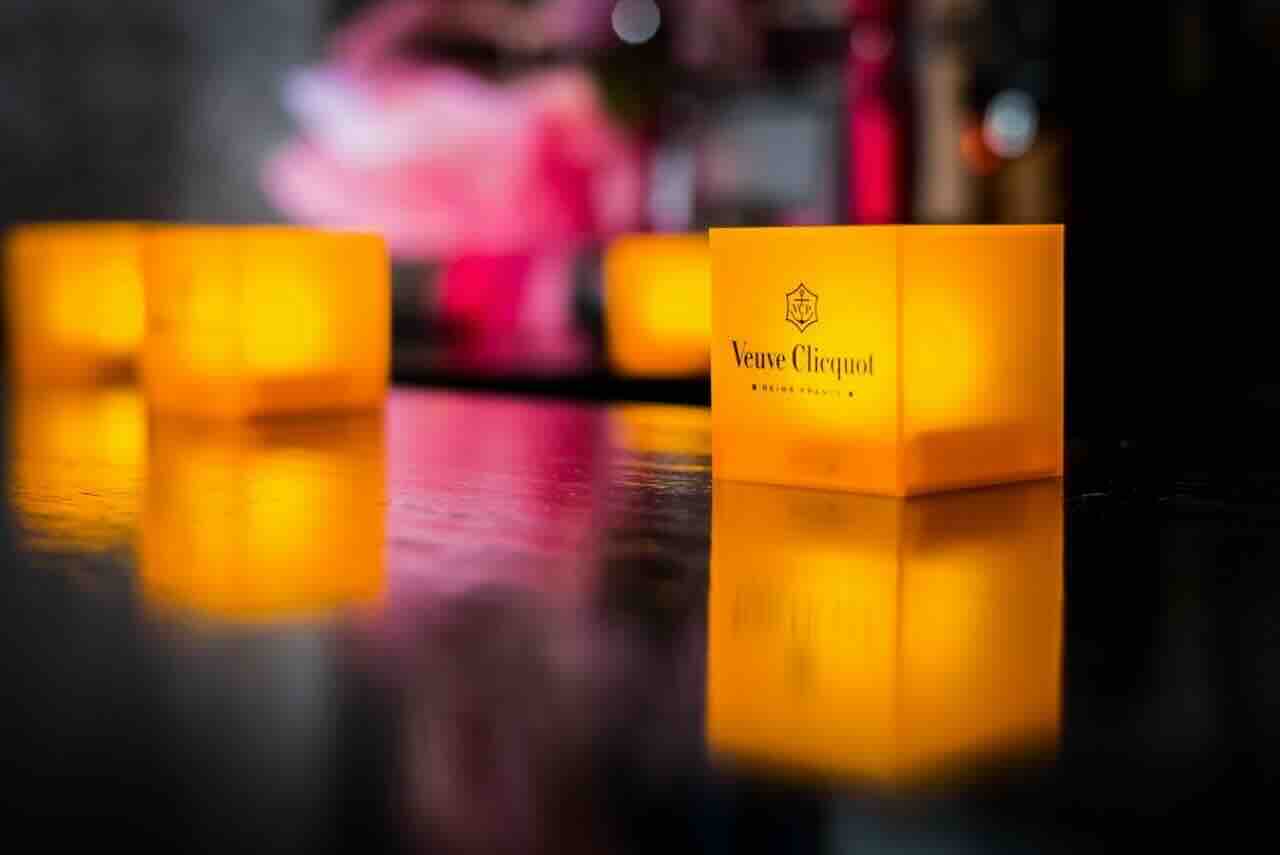 甲府市スナック伽夜の店内写真