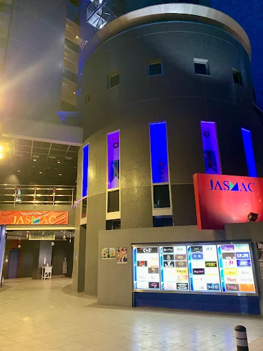 八戸スナックZOOの外観写真