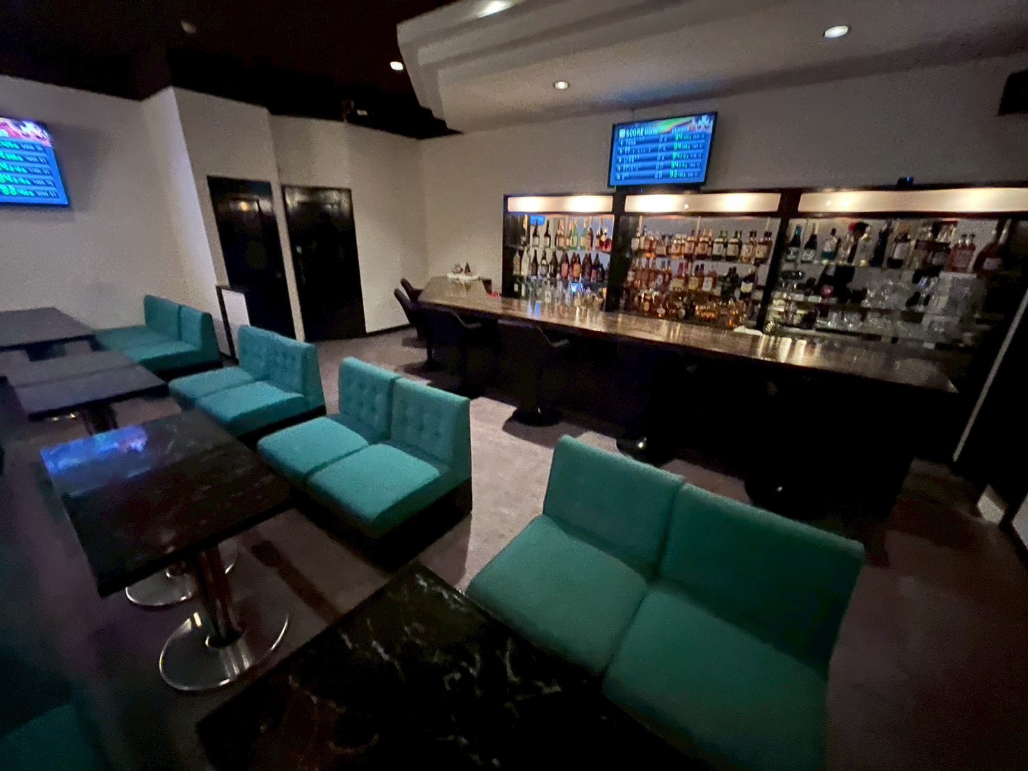 伊勢崎スナック華の店内写真