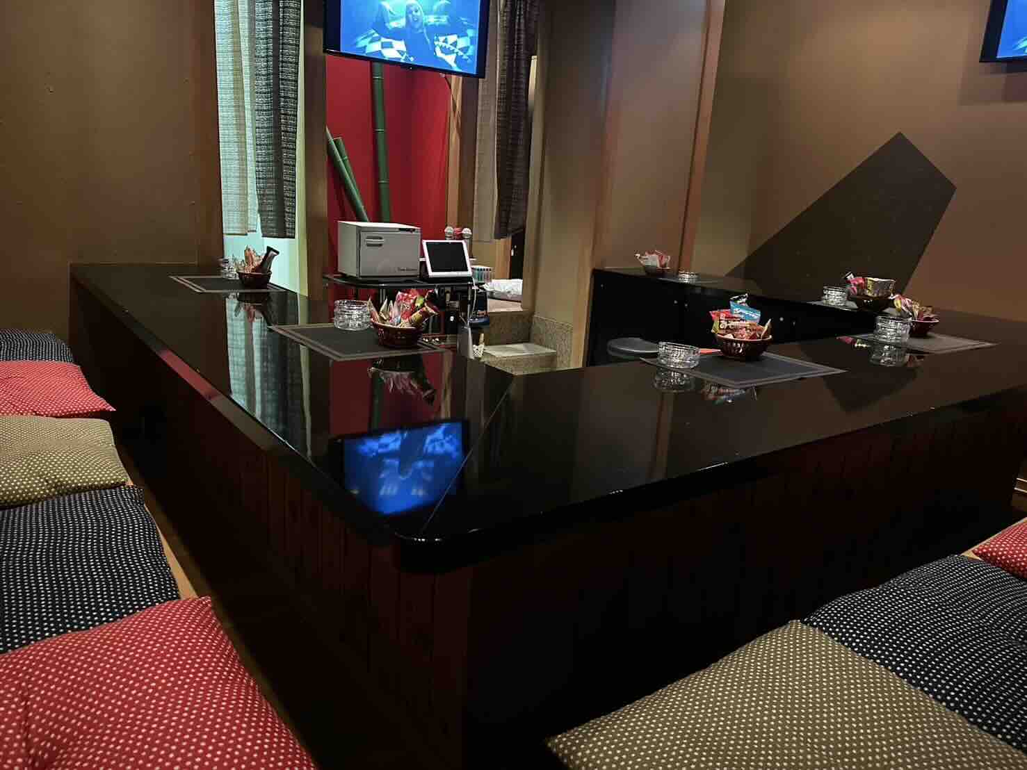 姫路スナックLunaの店内写真