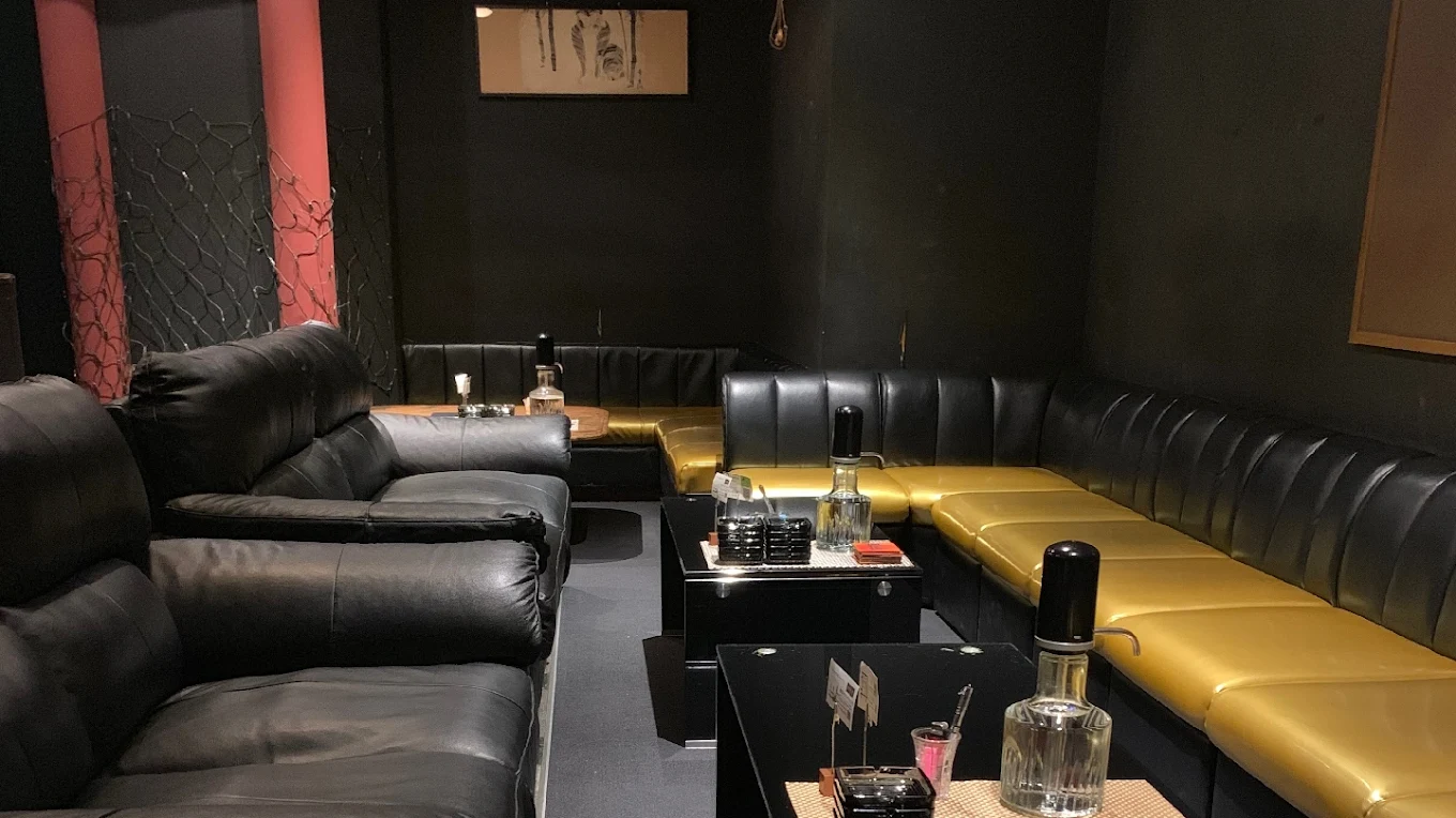 京都Lounge猫＆猫の店内写真