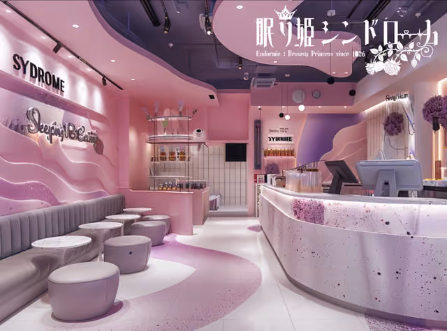 秋葉原スナック眠り姫シンドロームの店内写真