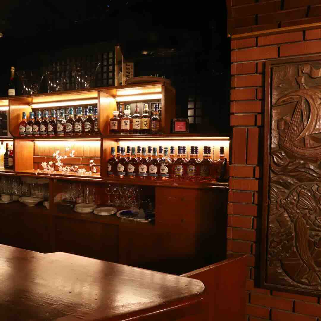 新宿Bar Rougeの店内写真