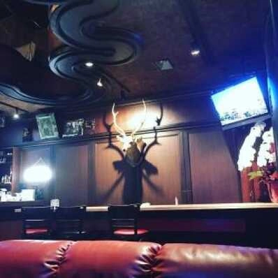 六本木スナックSocioの店内写真