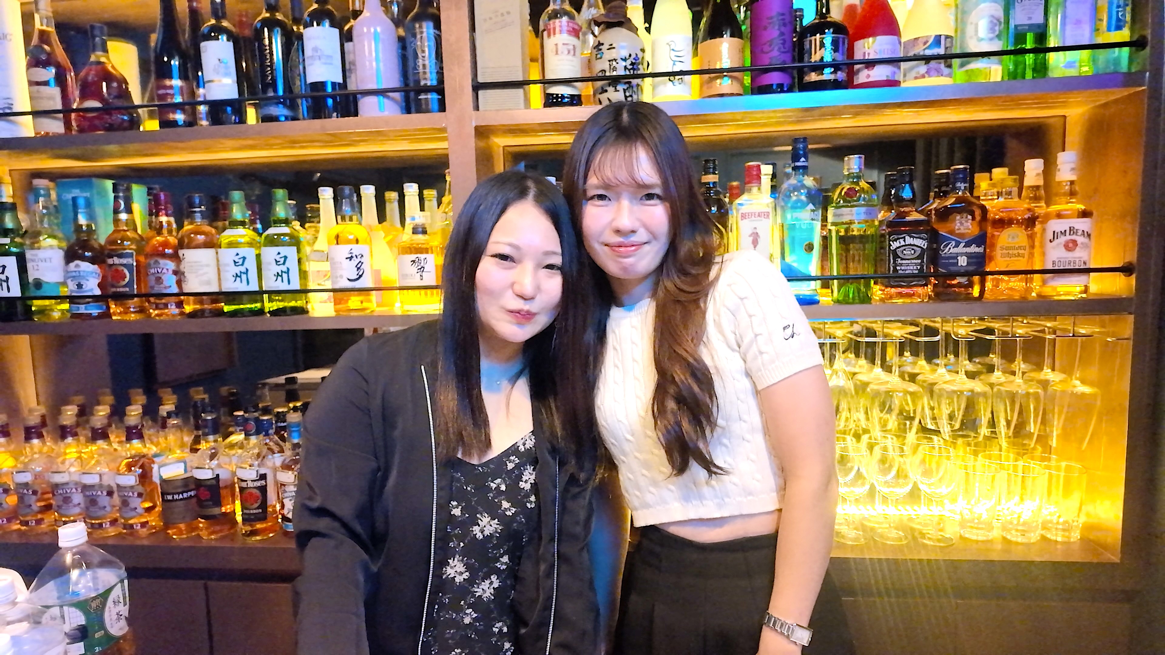 新橋スナックルーチェドセルパンのキャスト写真