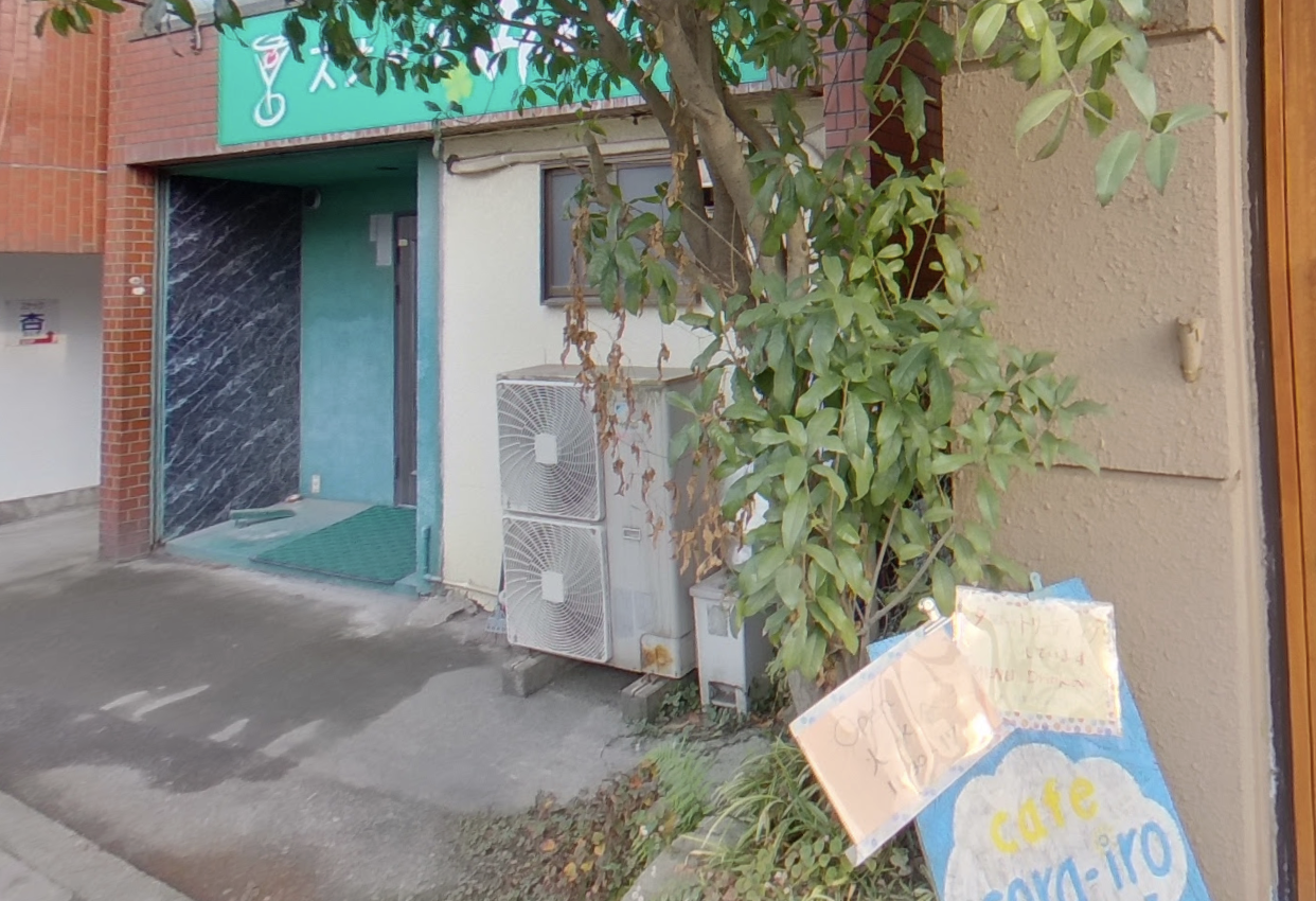 鹿児島スナックみどりの店舗外観
