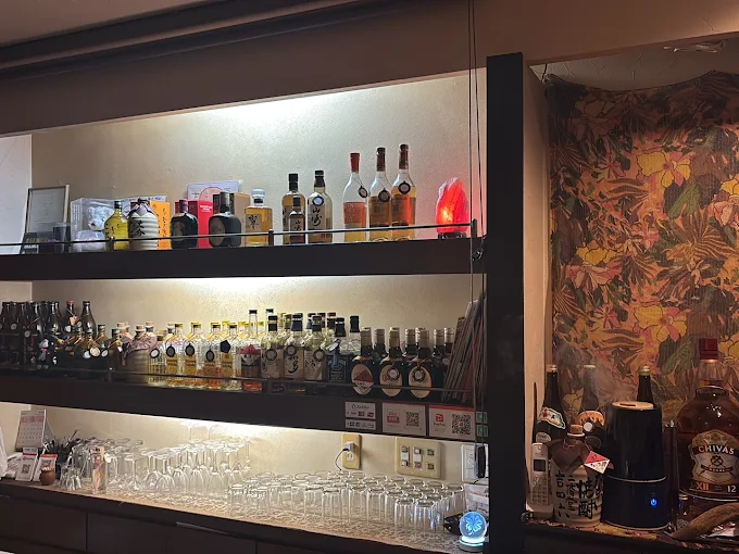 高松市スナック澪の店内画像