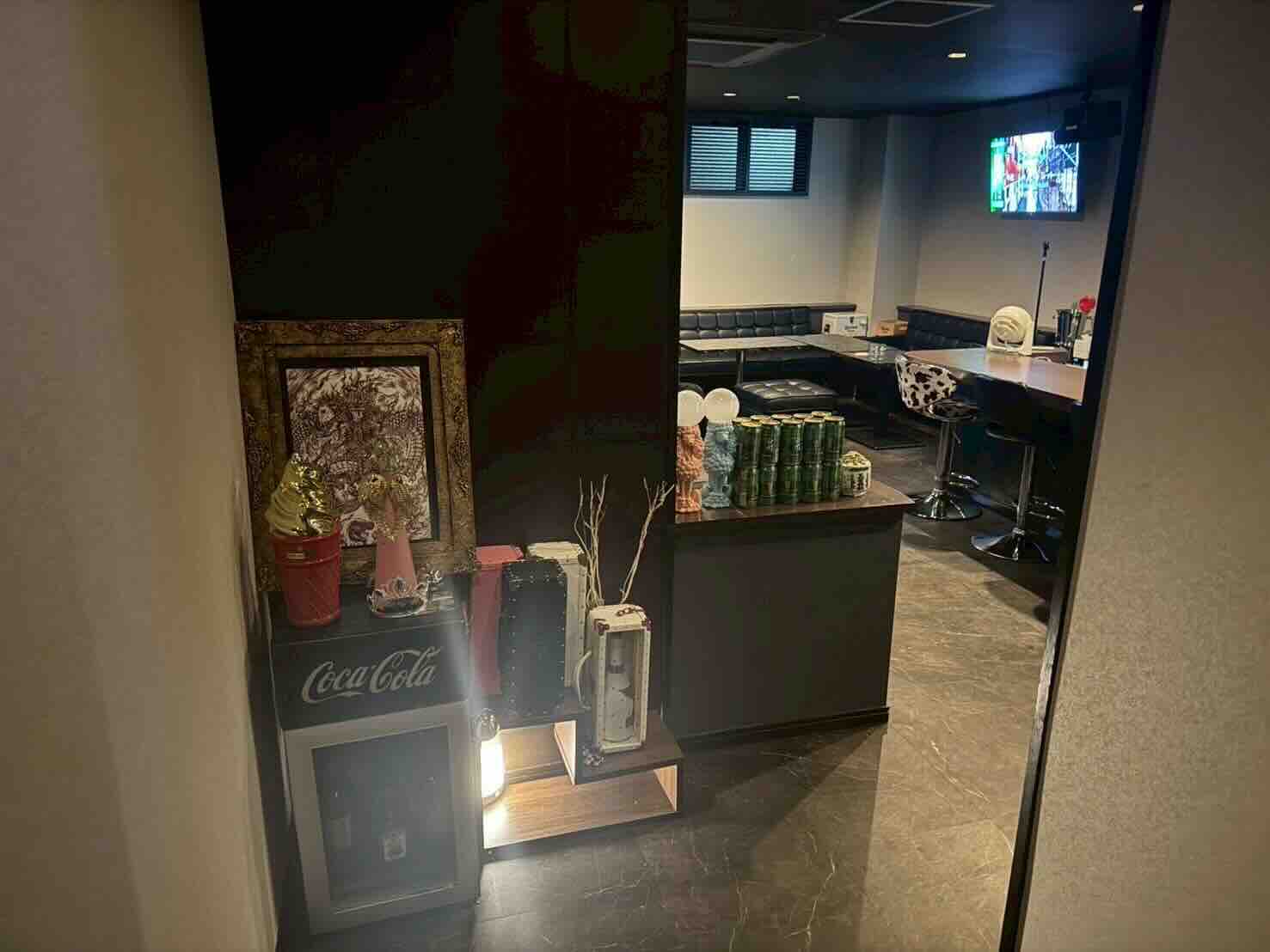 伊勢崎スナックlounge  homage Re:翔の店内写真