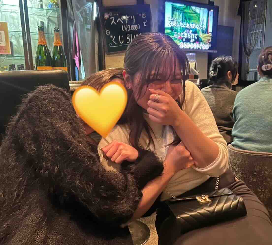 新橋スナックBBAのキャスト写真