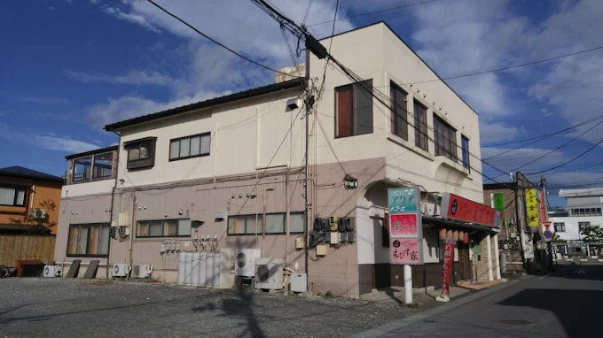 八戸スナックアクアの外観写真