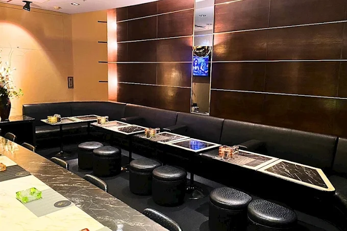 八戸スナックKINGYOの店内画像