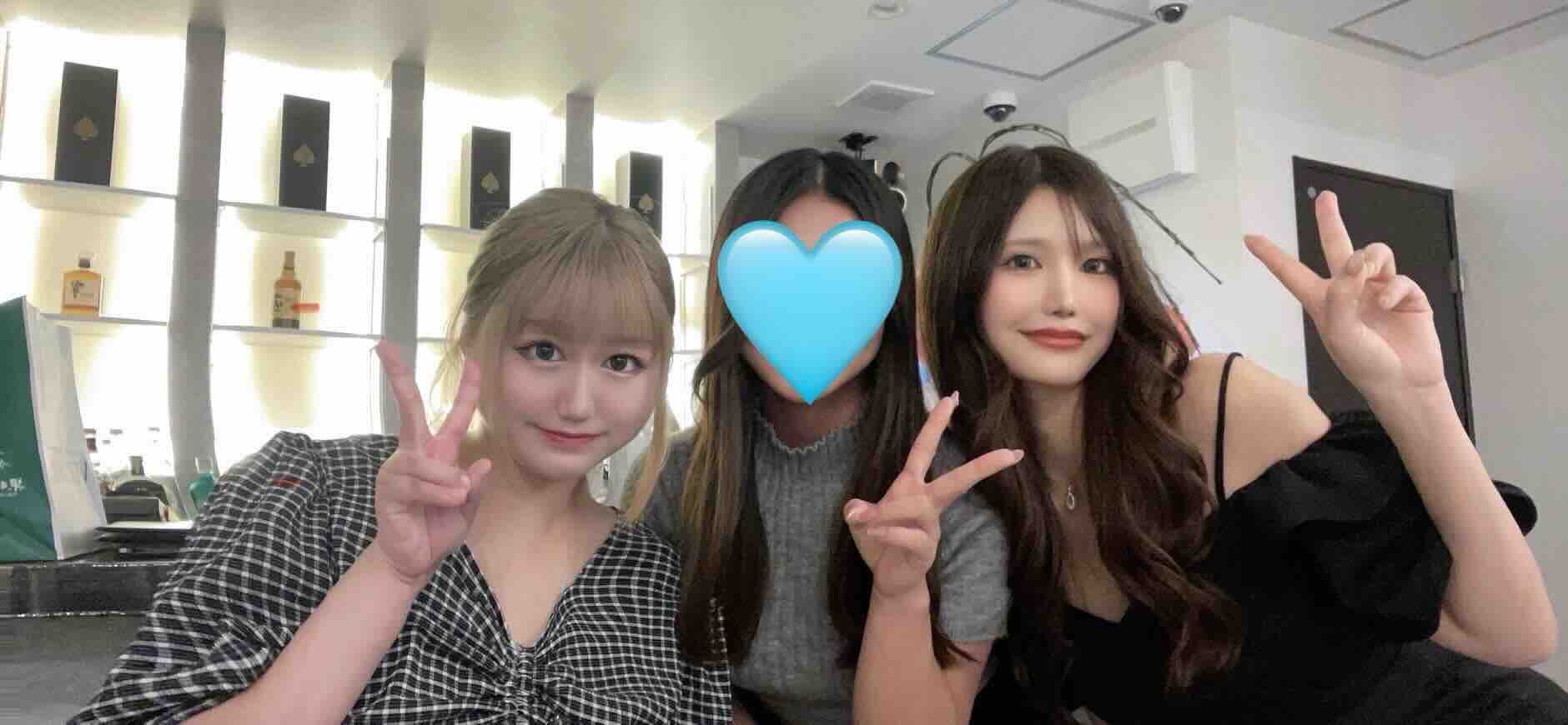 高崎Lounge Glowのキャスト写真