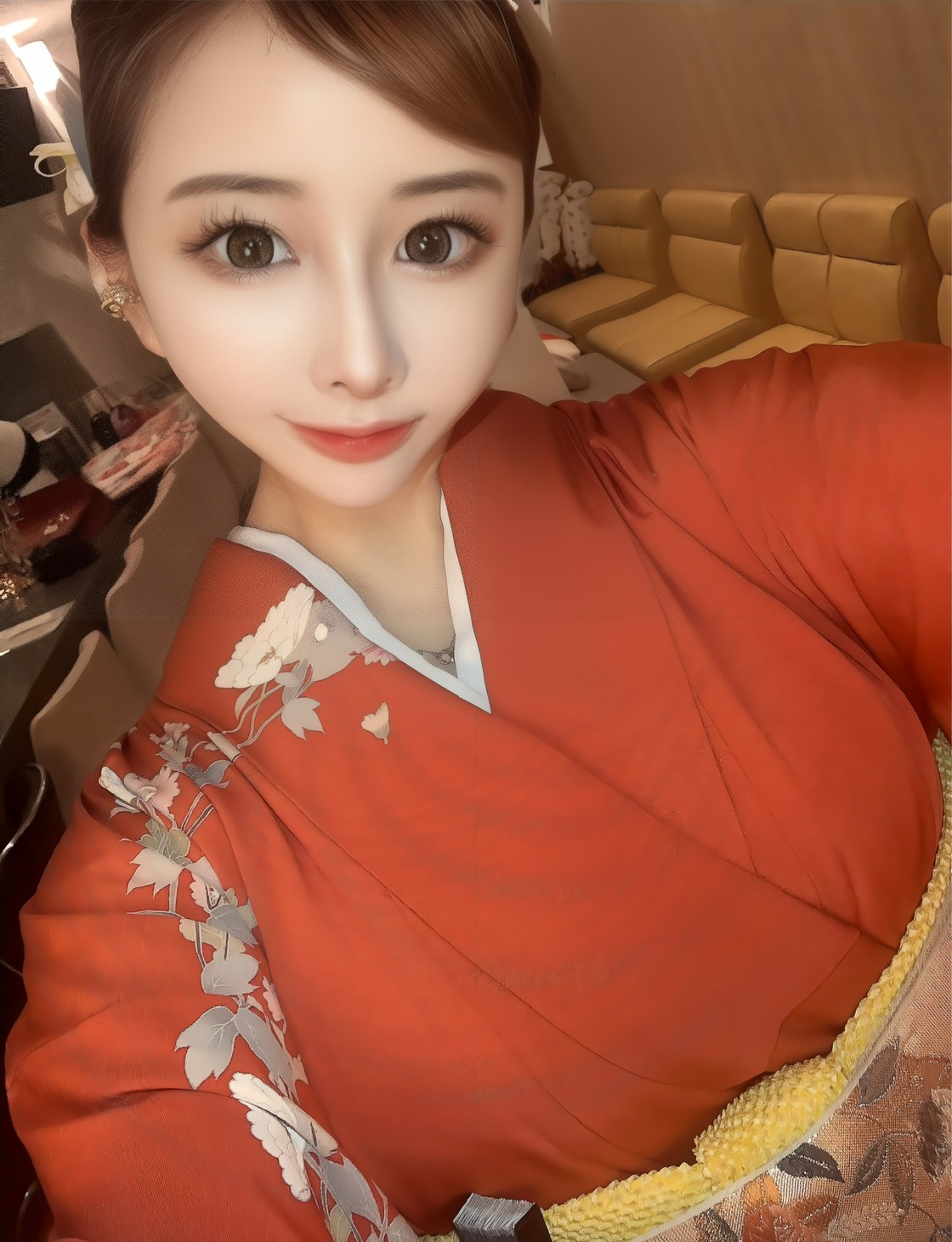 足利スナック美々っdeuxの真衣ママ画像