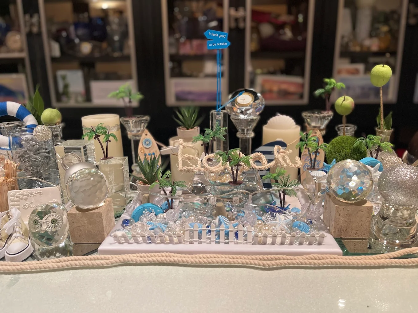 甲府スナックAUBEの店内写真