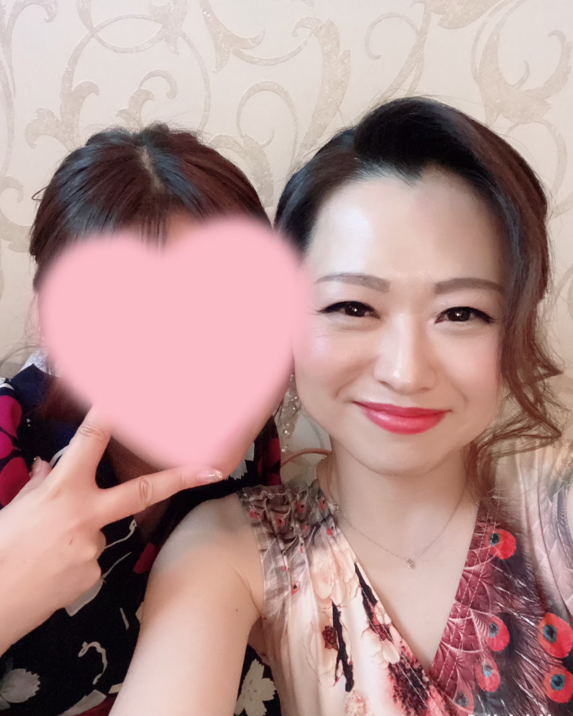 祇園スナックXXXのけいママの写真