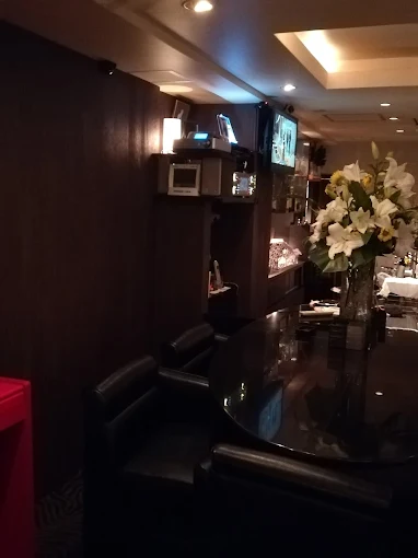 北新地スナック小椋の店内写真