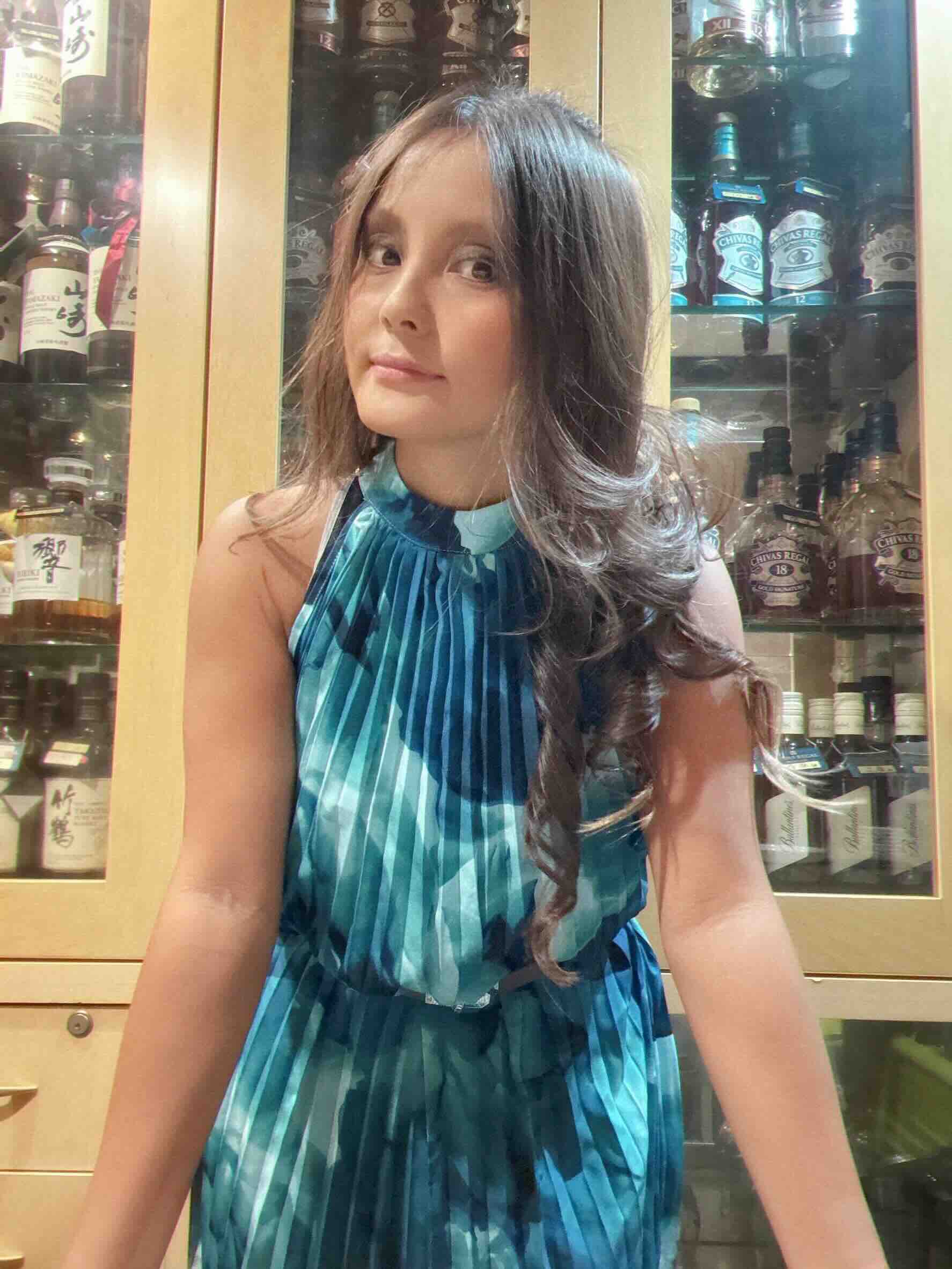 銀座スナックAtlantis Clubのママの写真