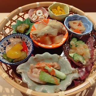 赤坂おばんざい杏の料理写真