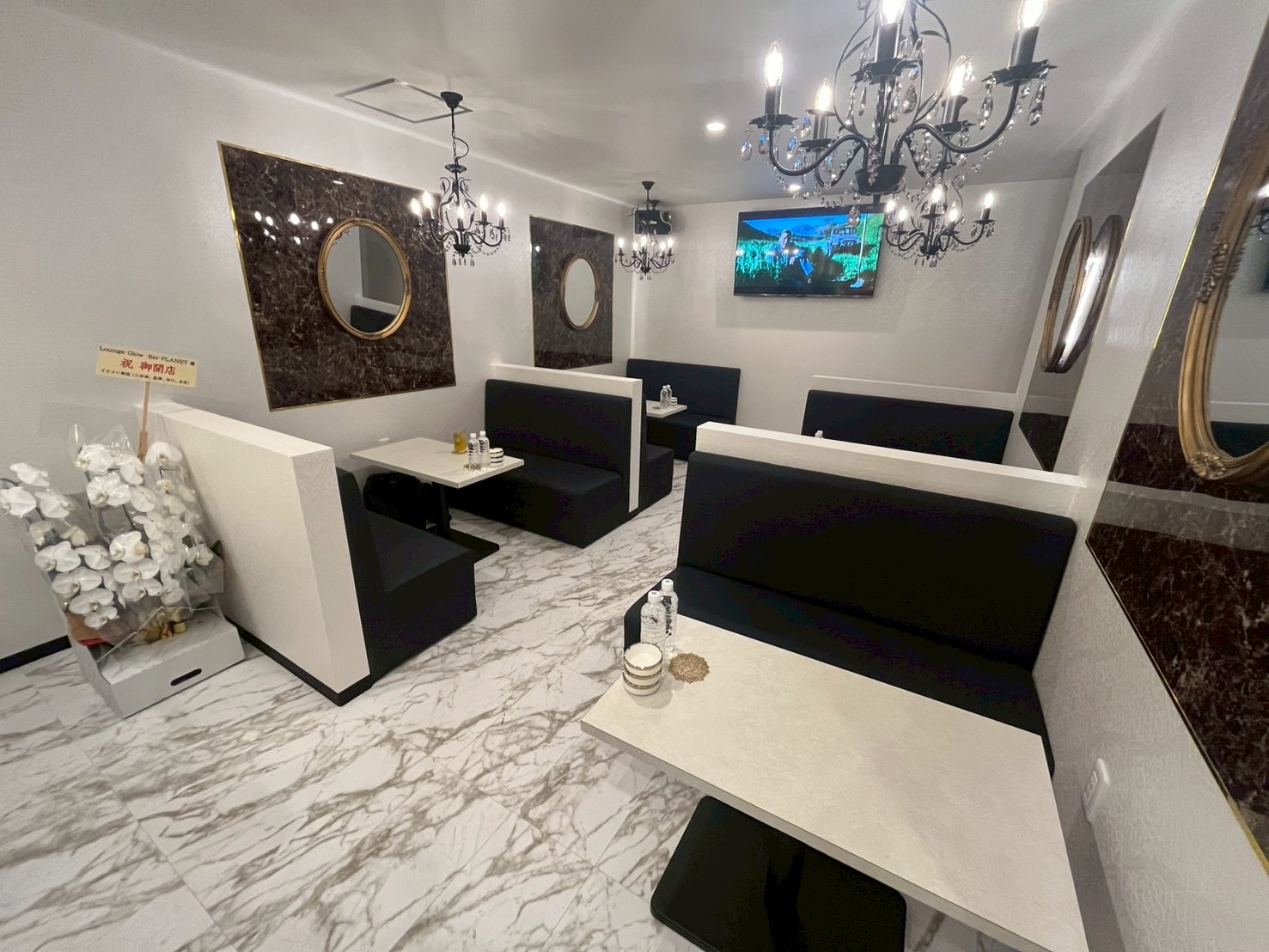 高崎Lounge Glowのキャスト写真