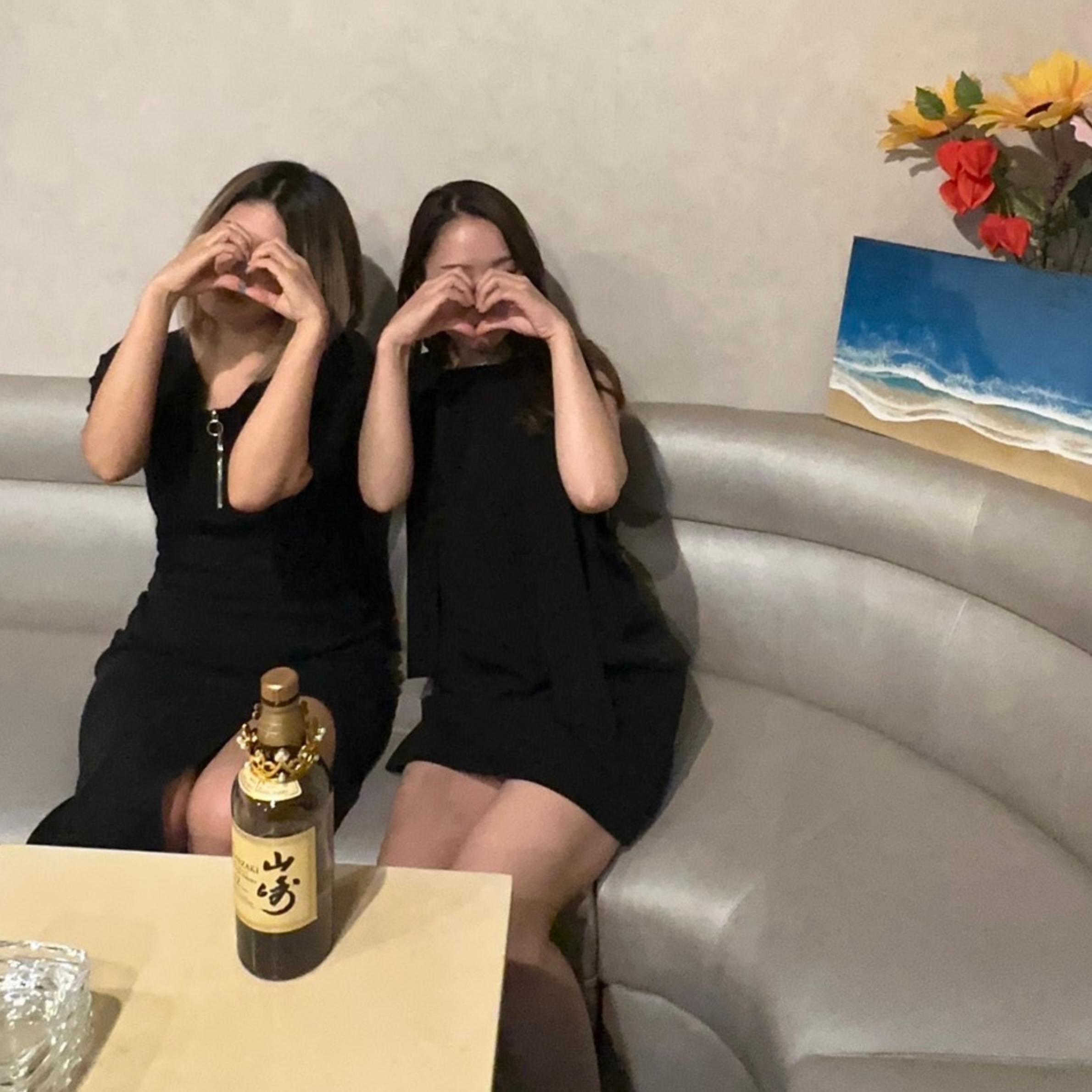 立川ラウンジ愛のキャスト画像